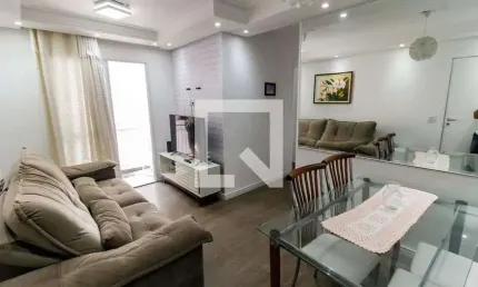 Apartamento à Venda - Jardim Monte Alegre, 2 Quartos,  48 m2