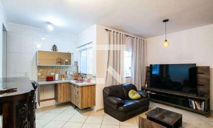 Apartamento à Venda - Campestre, 2 Quartos,  119 m2