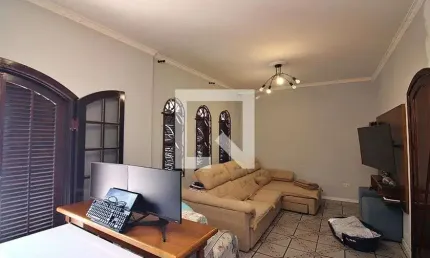 Casa com 2 quartos à venda na Rua Maria de Fátima, --, Baeta Neves, São Bernardo do Campo