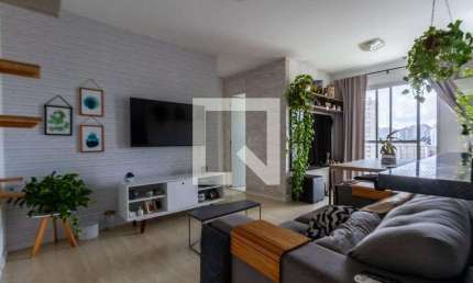 Apartamento à Venda - Jardim Sao Luis, 2 Quartos,  56 m2