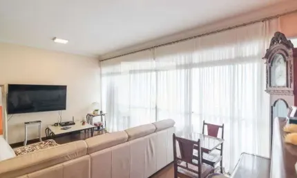 Apartamento à Venda - Jardim Bela Vista, 4 Quartos,  160 m2