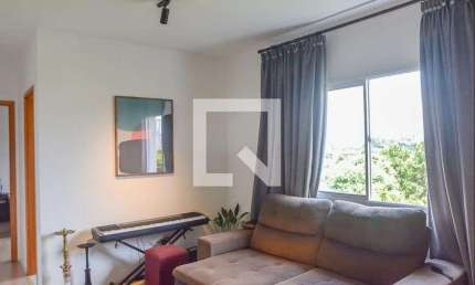 Apartamento à Venda - Rudge Ramos, 1 Quarto,  50 m2