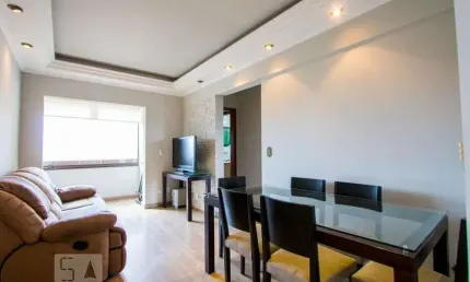 Apartamento à Venda - Vila América, 2 Quartos,  68 m2