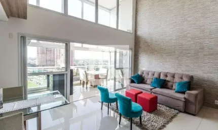 Apartamento à Venda - Alphaville, 4 Quartos,  146 m2