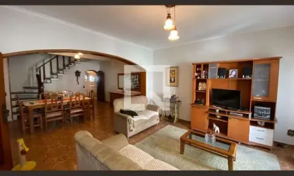 Casa à Venda - Vila Metalúrgica, 4 Quartos,  342 m2