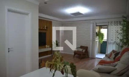 Apartamento com 3 quartos à venda na Rua das Figueiras, --, Campestre, Santo André