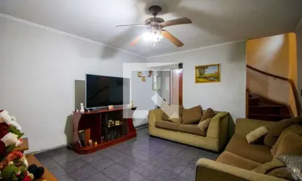 Casa com 2 quartos à venda na Travessa Tatuí, --, Centro, Santo André