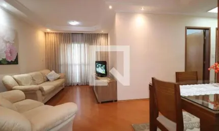 Apartamento com 3 quartos à venda na Avenida Tietê, --, Campestre, Santo André
