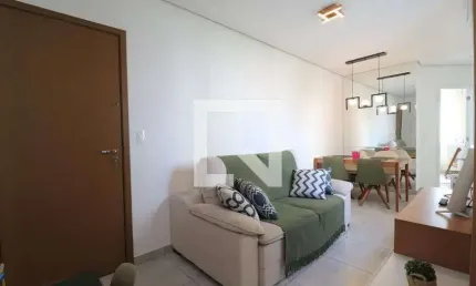 Apartamento com 2 quartos à venda na Rua Vitória Régia, --, Campestre, Santo André