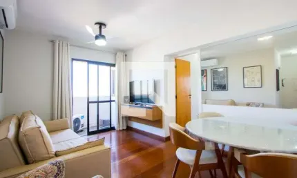 Apartamento à Venda - Jardim Bela Vista, 3 Quartos,  64 m2