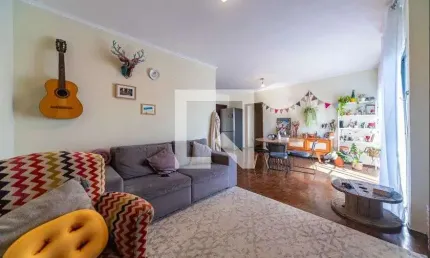 Apartamento à Venda - Jardim Bela Vista, 3 Quartos,  125 m2