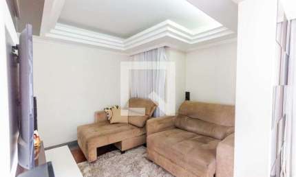 Apartamento com 3 quartos à venda na Rua das Monções, --, Jardim, Santo André