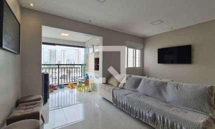 Apartamento com 2 quartos à venda na Avenida Industrial, --, Jardim, Santo André