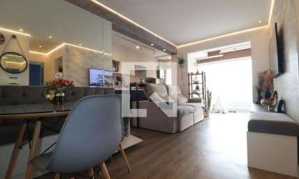 Apartamento à Venda - Parque Bandeirante, 2 Quartos,  62 m2