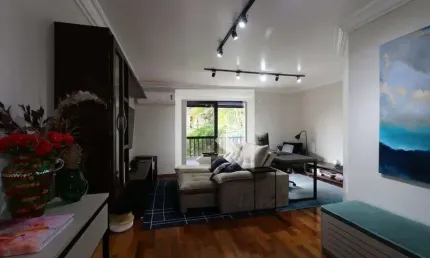 Apartamento com 2 quartos à venda na Rua das Cerejeiras, --, Jardim, Santo André