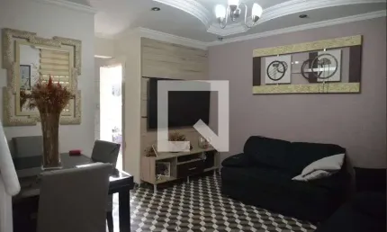 Casa com 2 quartos à venda na Rua Milão, --, Utinga, Santo André