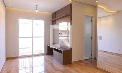 Apartamento à Venda - Vila América, 2 Quartos,  54 m2