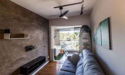 Apartamento à Venda - Alphaville, 3 Quartos,  80 m2