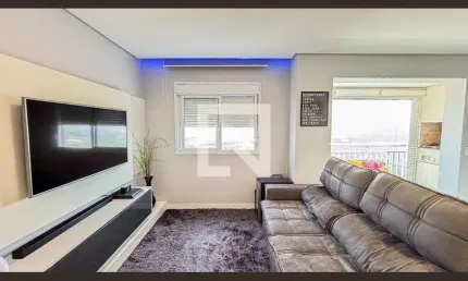 Apartamento à Venda - Vila América, 2 Quartos,  67 m2