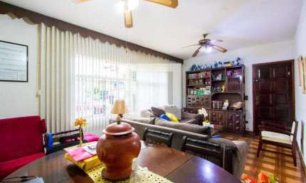 Casa à Venda - Parque Bandeirante, 3 Quartos,  250 m2