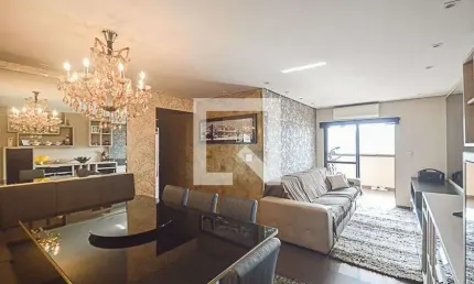 Apartamento à Venda - Rudge Ramos, 3 Quartos,  190 m2