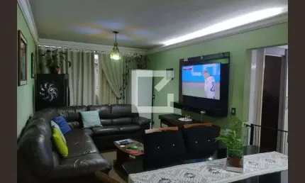 Apartamento com 3 quartos à venda na Rua Princesa Maria Amélia, --, Jardim, Santo André
