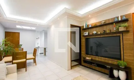 Apartamento à Venda - Parque Bandeirante, 2 Quartos,  100 m2