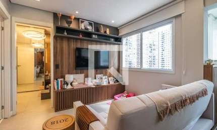 Apartamento com 1 quarto à venda na Rua Bonnard, --, Alphaville, Barueri