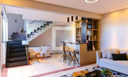 Casa com 3 quartos à venda na Rua Columbia, --, Santa Teresinha, Santo André