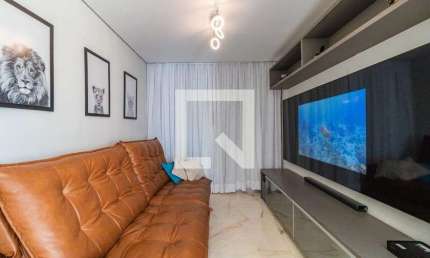 Apartamento à Venda - Alphaville, 2 Quartos,  75 m2