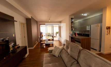 Apartamento à Venda - Alphaville, 3 Quartos,  116 m2