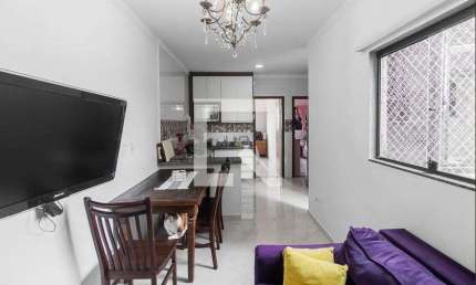 Apartamento à Venda - Artur Alvim, 2 Quartos,  45 m2