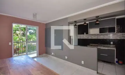 Apartamento à Venda - Chácara Agrindus, 2 Quartos,  62 m2