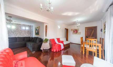 Apartamento com 4 quartos à venda na Rua Doutor Messuti, --, Centro, Santo André
