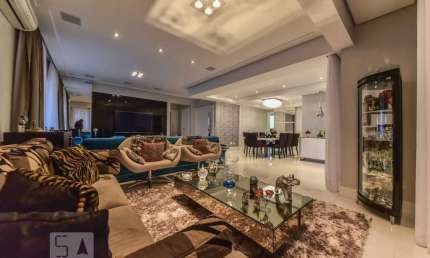Apartamento à Venda - Jardim do Mar, 4 Quartos,  328 m2