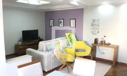 Apartamento com 3 quartos à venda na Rua Solimões, --, Barcelona, São Caetano do Sul