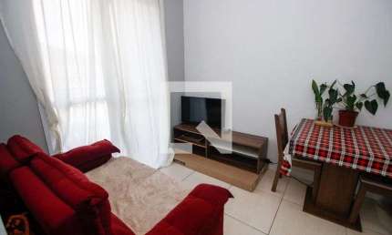 Apartamento à Venda - Jardim Monte Alegre, 2 Quartos,  47 m2
