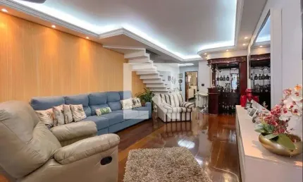 Casa com 3 quartos à venda na Rua Doutor Castelo Branco, --, Vila Lusitânia, São Bernardo do Campo