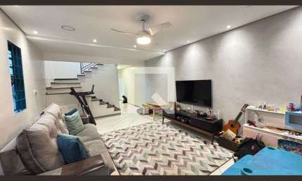 Casa à Venda - Jardim Bela Vista, 3 Quartos,  180 m2