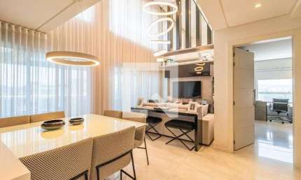 Apartamento à Venda - Alphaville, 3 Quartos,  134 m2