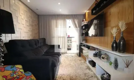 Apartamento à Venda - Jardim Bela Vista, 3 Quartos,  94 m2