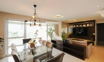 Apartamento à venda - baeta neves, 3 quartos,  130 m2