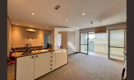 Apartamento com 3 quartos à venda na Rua Marechal Hermes, --, Jardim, Santo André