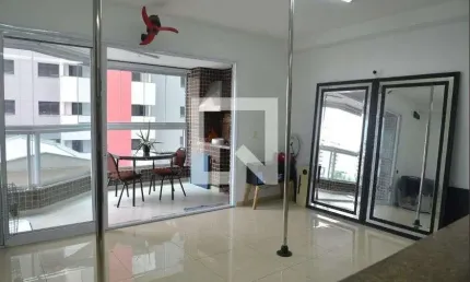 Apartamento à venda - vila assunção, 3 quartos,  94 m2