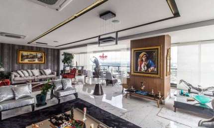 Apartamento à Venda - Alphaville, 3 Quartos,  344 m2