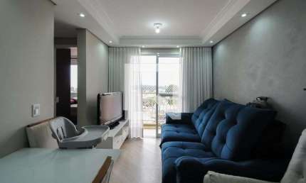 Apartamento com 2 quartos à venda na Rua Cristiano Angeli, --, Assunção, São Bernardo do Campo