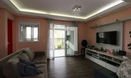 Apartamento com 2 quartos à venda na Rua das Esmeraldas, --, Jardim, Santo André