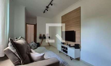 Apartamento à Venda - Vila Cecília Maria, 2 Quartos,  108 m2