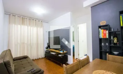 Apartamento à Venda - Vila América, 2 Quartos,  50 m2
