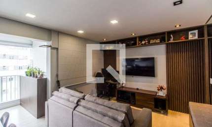 Apartamento com 1 quarto à venda na Rua Bonnard, --, Alphaville, Barueri